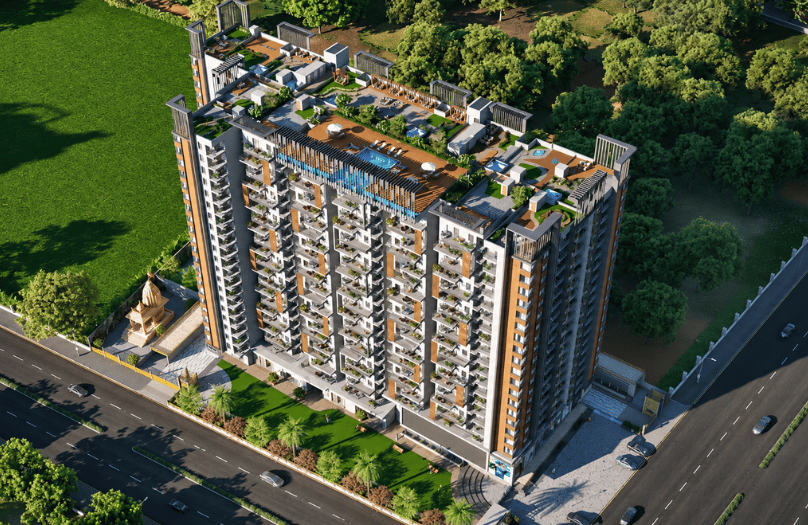 Sankalp Spectrum 21